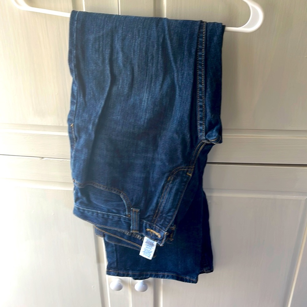 Roebuck & Co. Relaxed Straight Fit 30x 32 Jeans